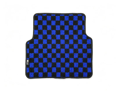 2000-2007 Subaru Impreza WRX STI GDB GDA GGA GGB Checker Floor Mats