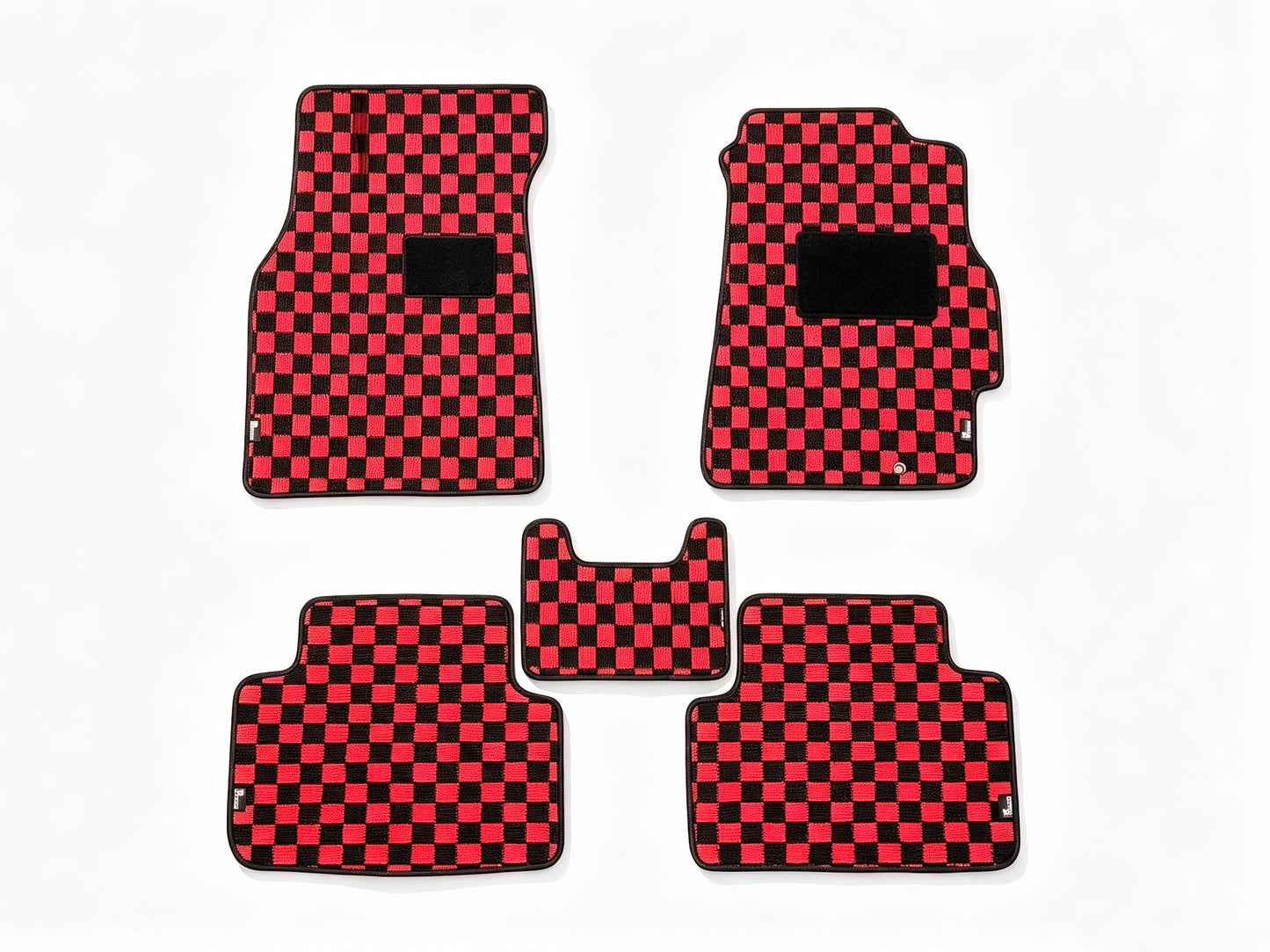 Honda Civic EK4 EK9 Integra DC2 Checker Floor Mats