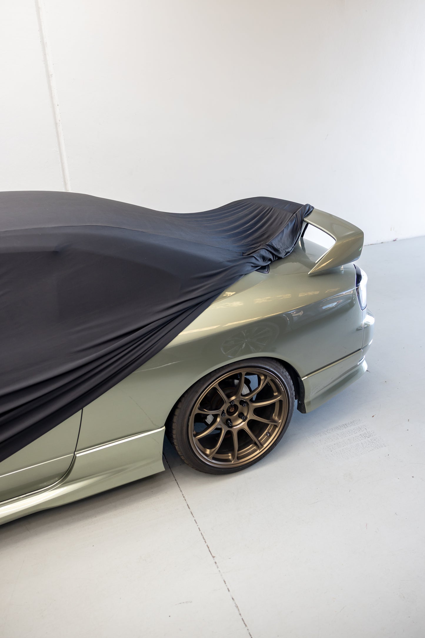 Nissan Silvia S15 Indoor Car Cover – Custom Fit Velvet Stretch Dust Cover
