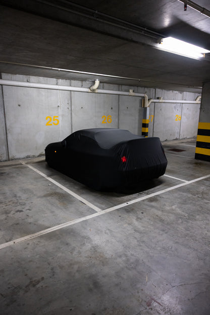 Honda CRX DELSOL Indoor Car Cover – Custom Fit Velvet Stretch Dust Cover