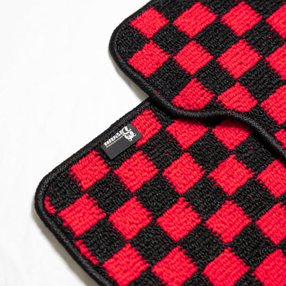 Honda Civic Type R FN2 Checker Mats