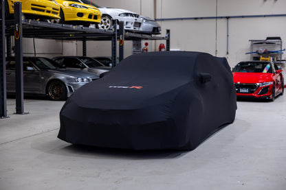 Honda Civic FK8 Type R Indoor Car Cover – Custom Fit Velvet Stretch Dust Cover