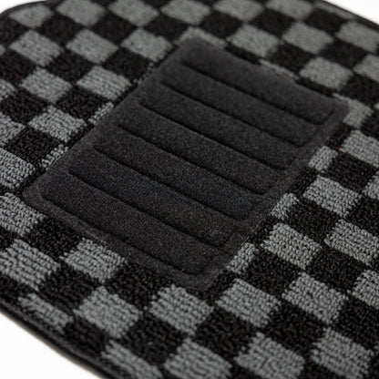 Honda Delsol CRX Checker Mats