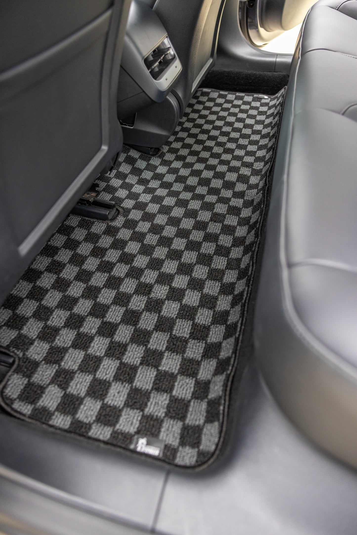 2019-2024 Tesla Model 3 Checker Floor Mats