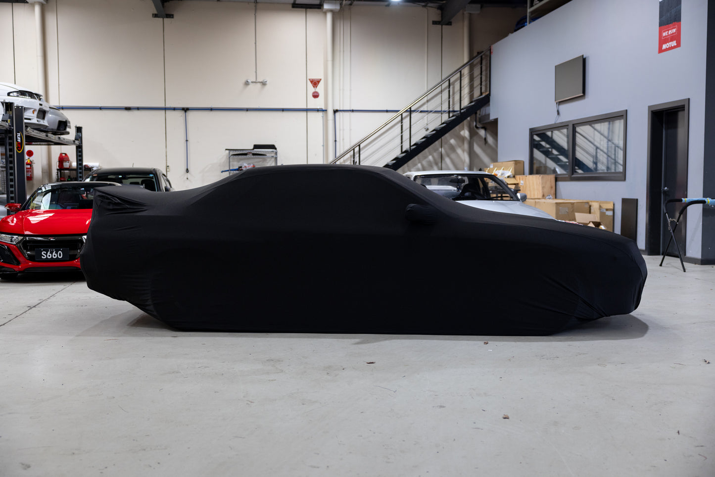 Nissan Skyline GTR R32 BNR32 Indoor Car Cover – Custom Fit Velvet Stretch Dust Cover