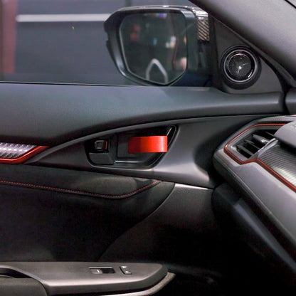 HONDA Civic FK8 TYPE R Door Pull Strap