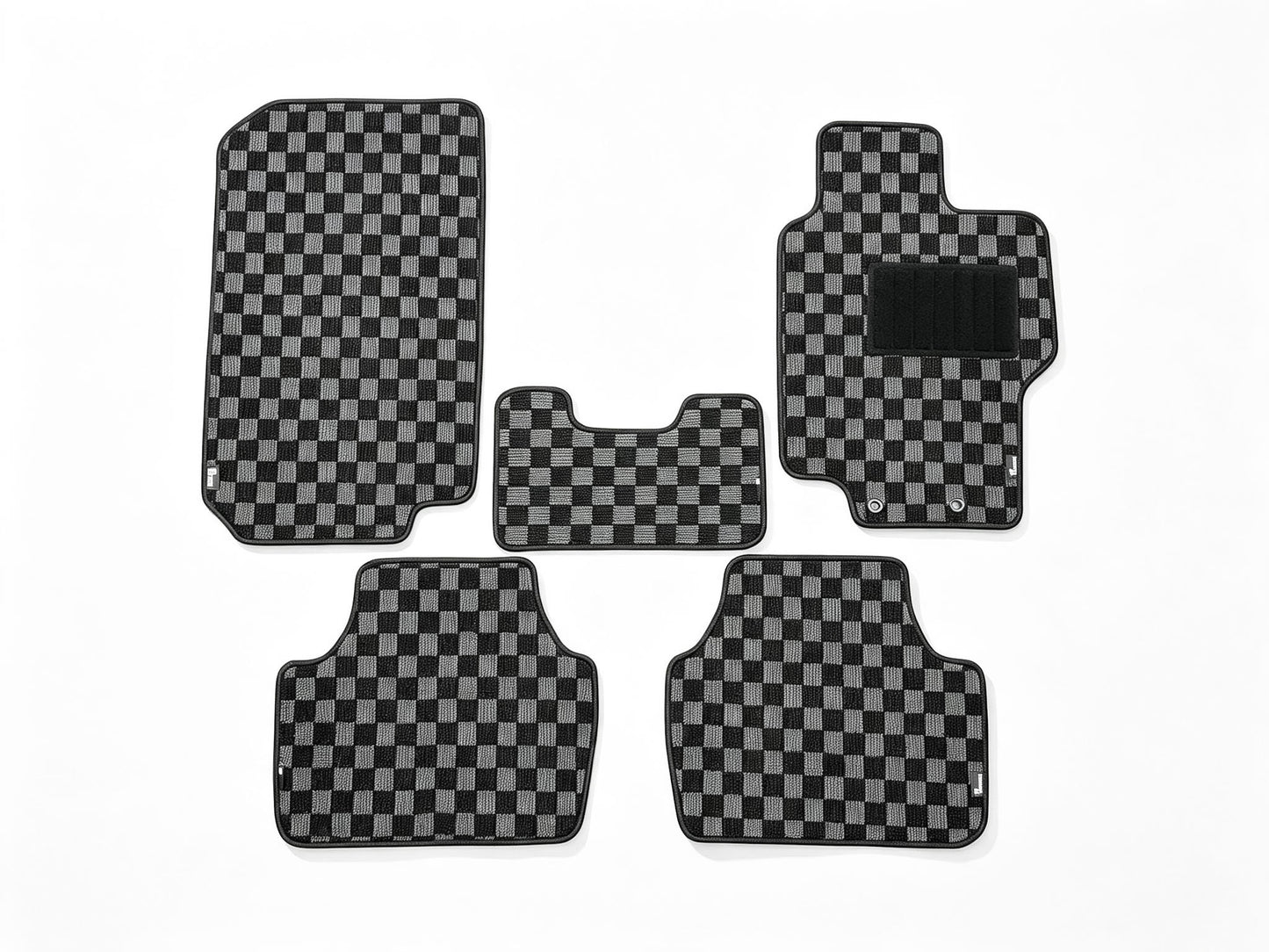 Honda Accord Euro R CL7/CL9 Checker Floor Mats