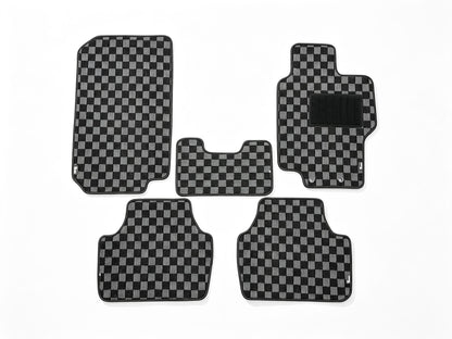 Honda Accord Euro R CL7/CL9 Checker Floor Mats