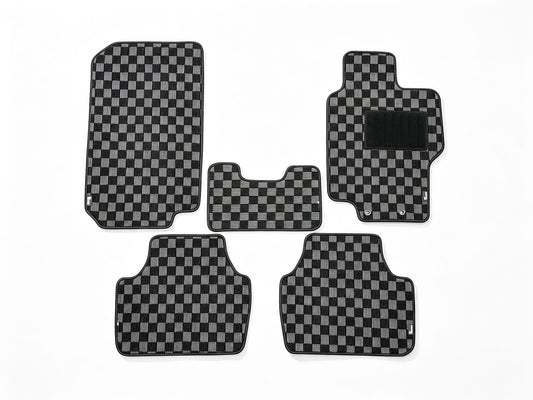 Honda Accord Euro R CL7/CL9 Checker Floor Mats