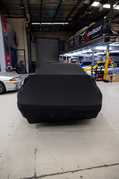 Nissan Skyline GTR R32 BNR32 Indoor Car Cover – Custom Fit Velvet Stretch Dust Cover