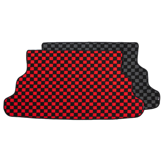 Honda Civic EF9 ED9 Checker boot mats