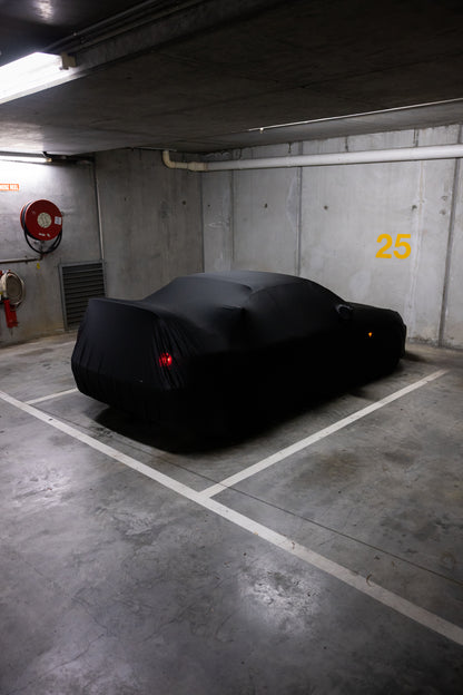 Honda CRX DELSOL Indoor Car Cover – Custom Fit Velvet Stretch Dust Cover