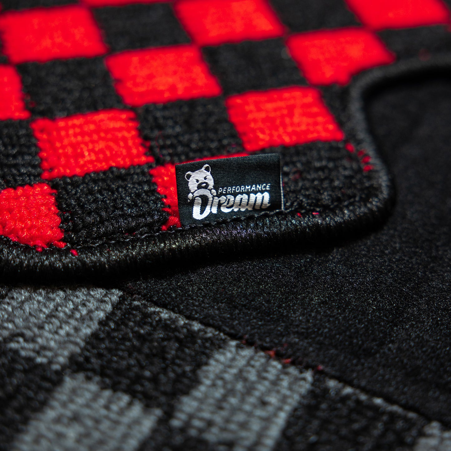 1996-2001 Honda Prelude BB6 Checker Mats