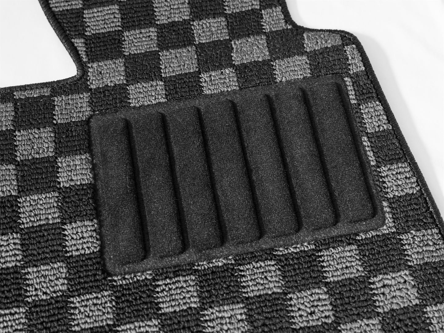 BMW 3 Series M3 E30 318i 318is 325i 320i 323i Checker Floor Mats