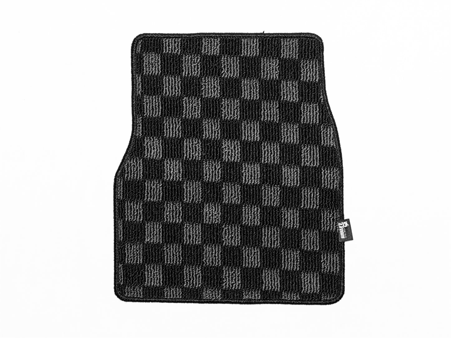 BMW 3 Series M3 E30 318i 318is 325i 320i 323i Checker Floor Mats