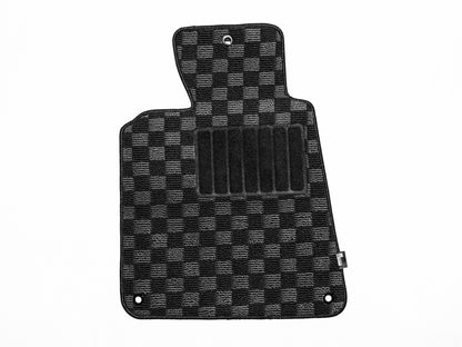 BMW 3 Series M3 E30 318i 318is 325i 320i 323i Checker Floor Mats