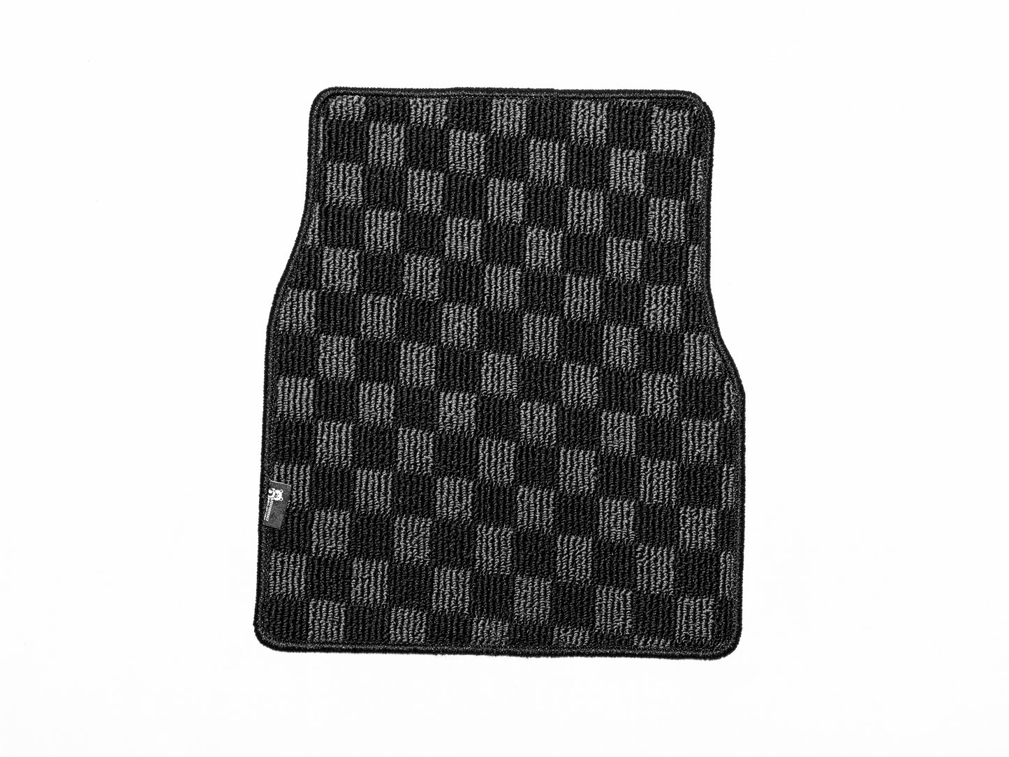 BMW 3 Series M3 E30 318i 318is 325i 320i 323i Checker Floor Mats