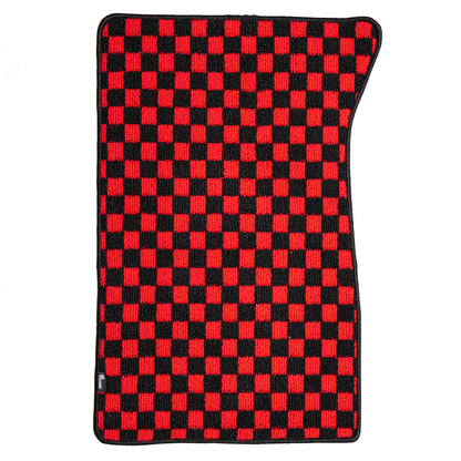 1996-2001 Honda Prelude BB6 Checker Mats