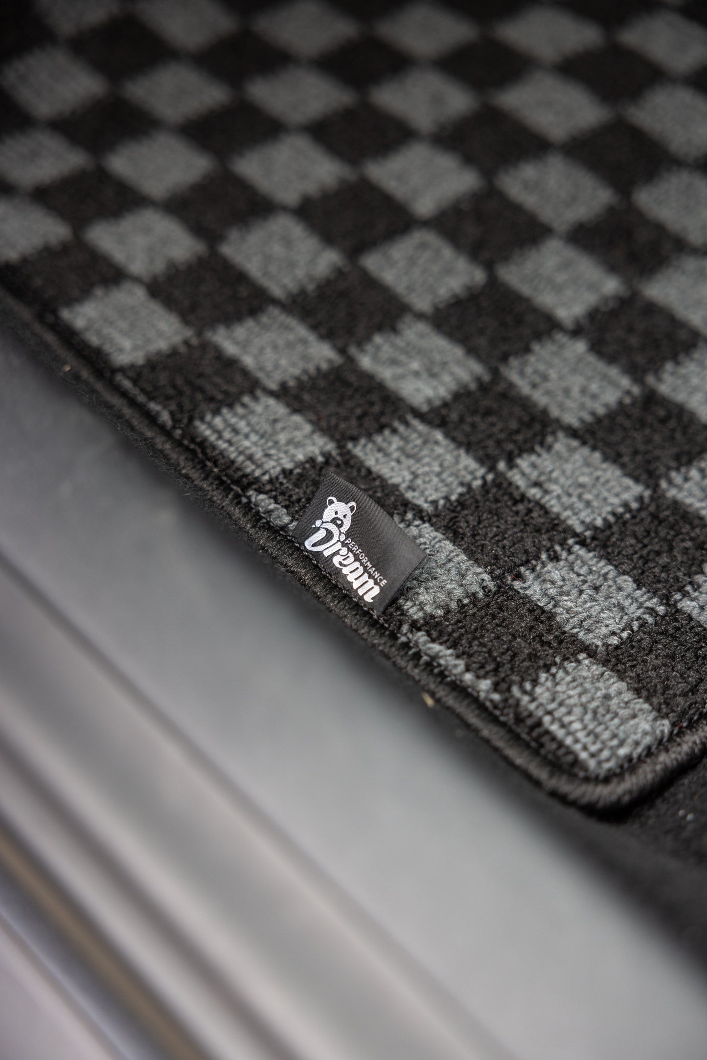 2019-2024 Tesla Model 3 Checker Floor Mats