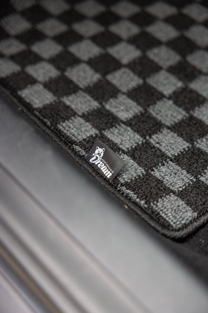 2019-2024 Tesla Model 3 Checker Floor Mats