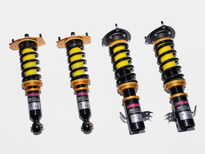 Subaru Forester SH5 SH9 (08-12) Street and Track Suspension