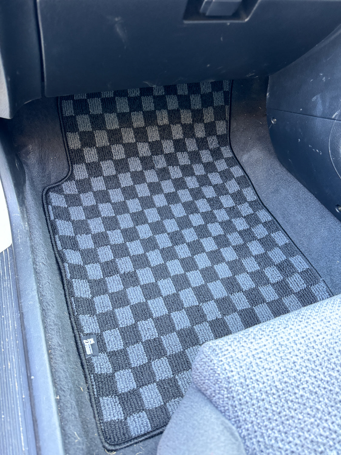 Honda Civic EF9 Checker Floor Mats