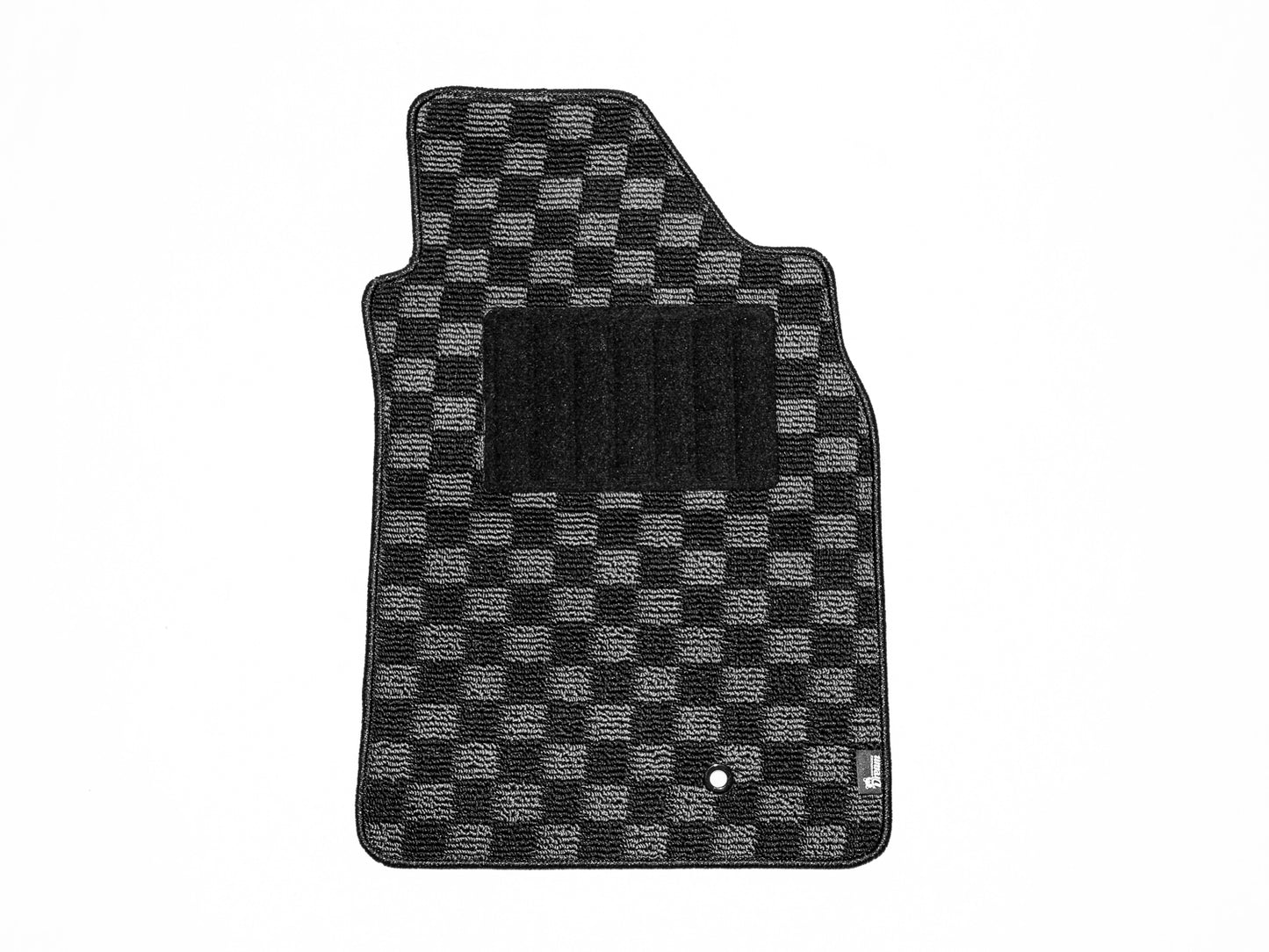 Mitsubishi Lancer Evolution 9 EVO9 EVO8 EVO7 Checker Floor Mats