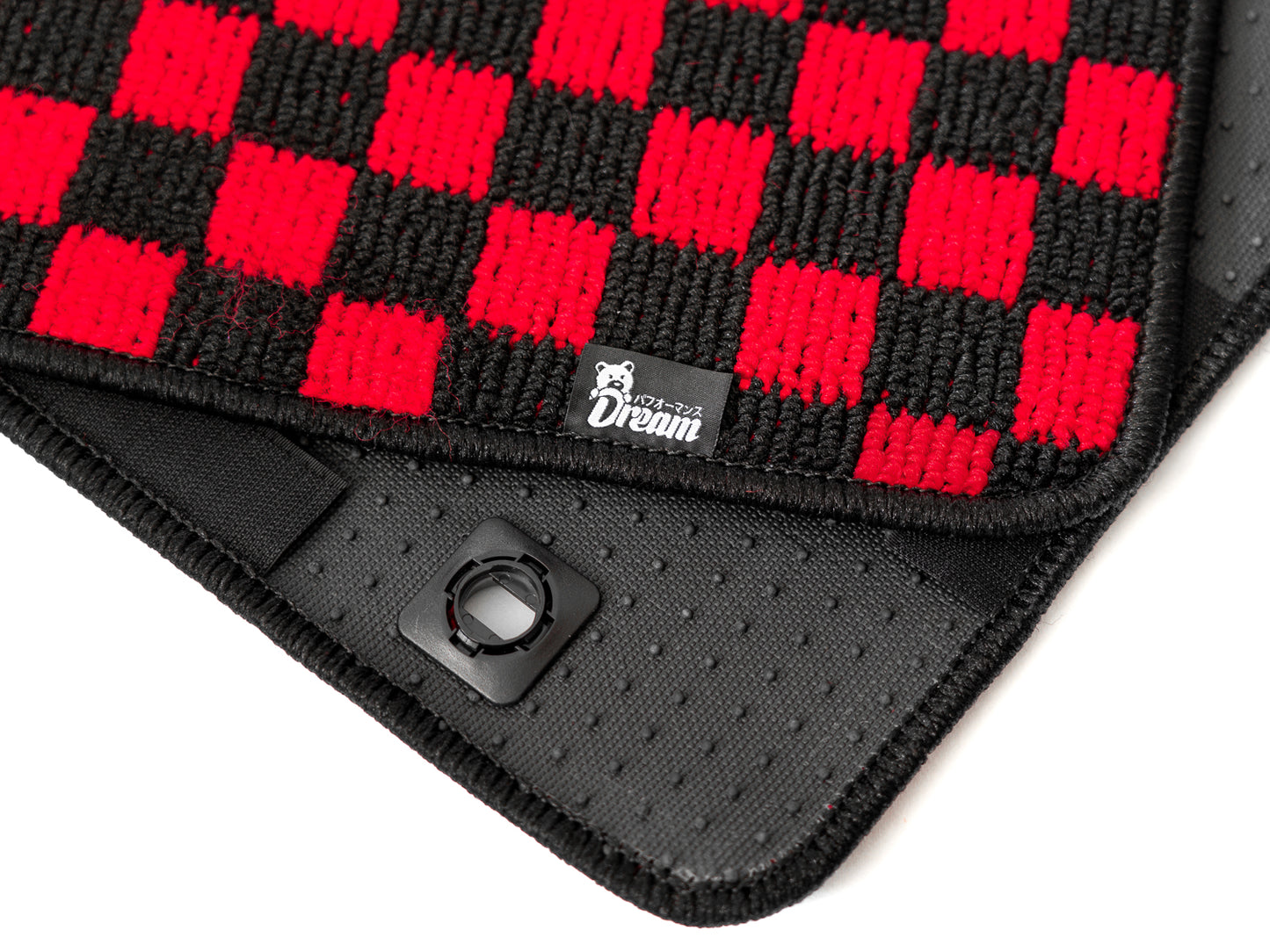 Honda Civic FD2 Type R FD1 Checker Floor Mats