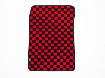 Honda Civic FD2 Type R FD1 Checker Floor Mats