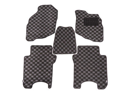 HONDA JAZZ/FIT GD3 Checker Mats