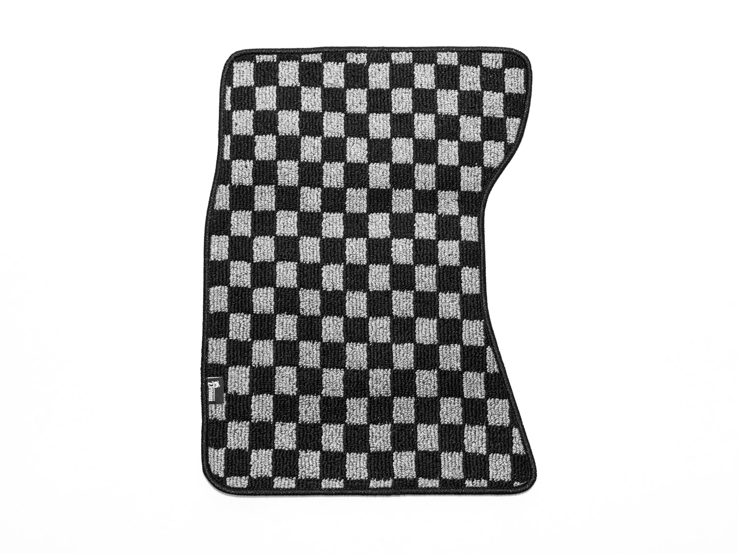 Subaru GRB WRX STI G3 Checker Floor Mats