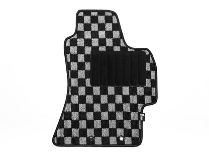 Subaru GRB WRX STI G3 Checker Floor Mats