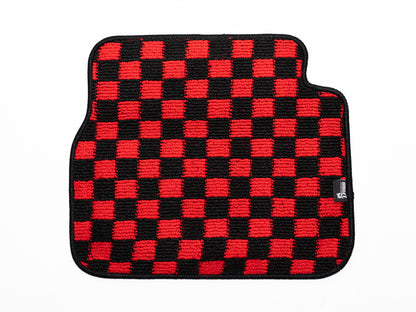 Subaru GRB WRX STI G3 Checker Floor Mats