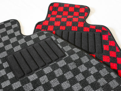 Honda NSX NA1 NA2 Checker Floor Mats