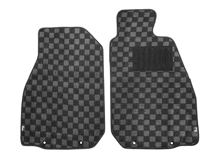 Honda NSX NA1 NA2 Checker Floor Mats