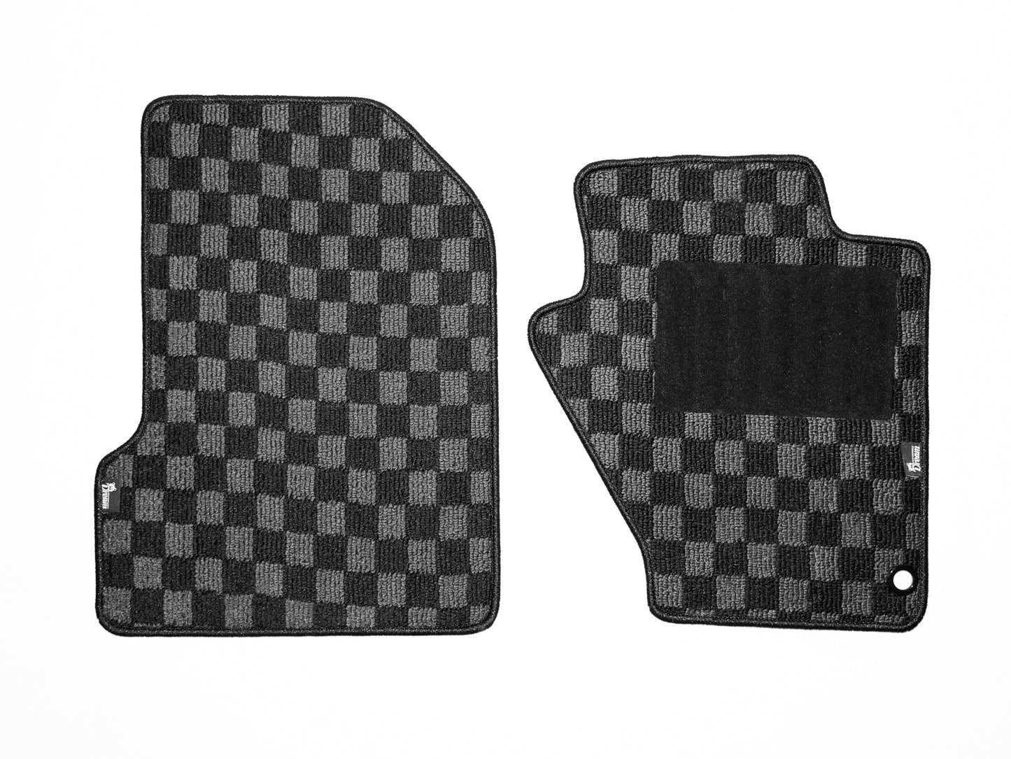 Honda S2000 AP1-AP2 Checker Floor Mats