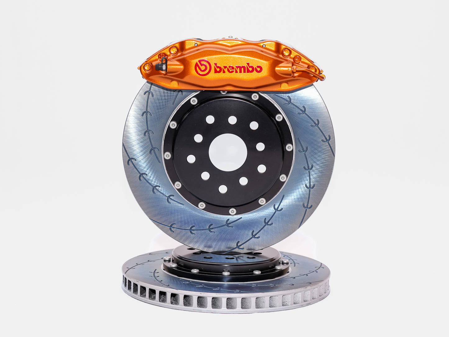 BREMBO F50 BRAKE KIT FOR SUBARU WRX 2002-NOW INC FT86 AND BRZ