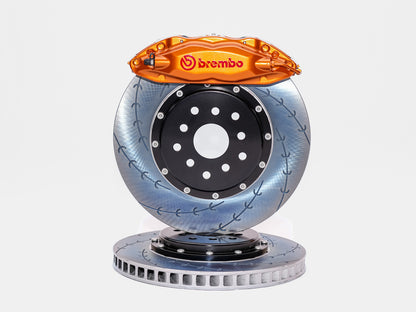 BREMBO F50 BRAKE KIT FOR SUBARU WRX 2002-NOW INC FT86 AND BRZ