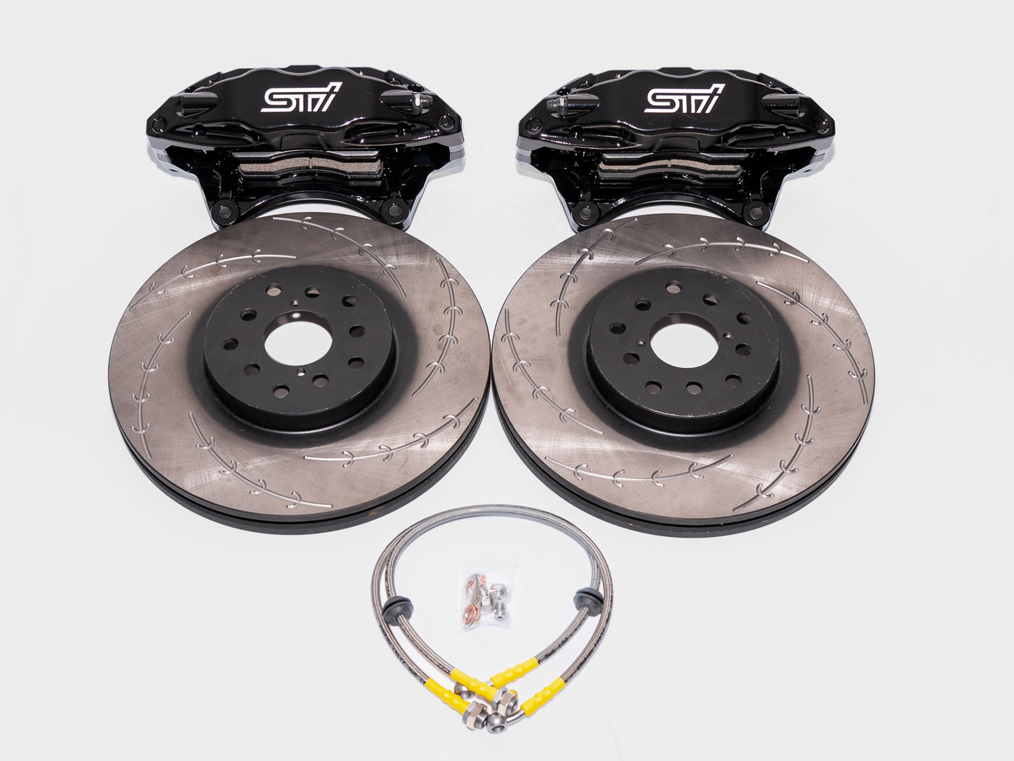 BREMBO F50 Brake Kit For Subaru 02-Now FT86 And BRZ