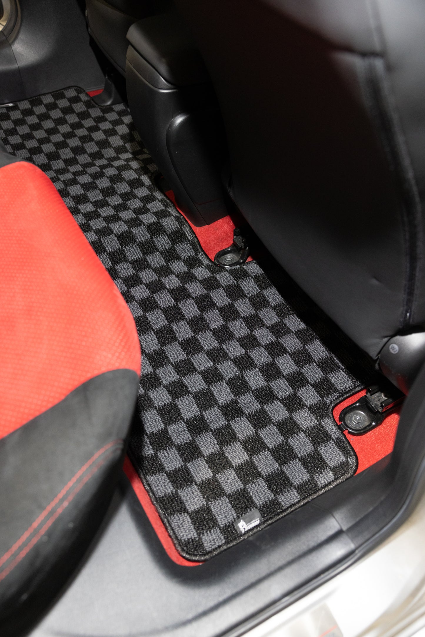 Honda Civic FD2 Type R FD1 Checker Floor Mats
