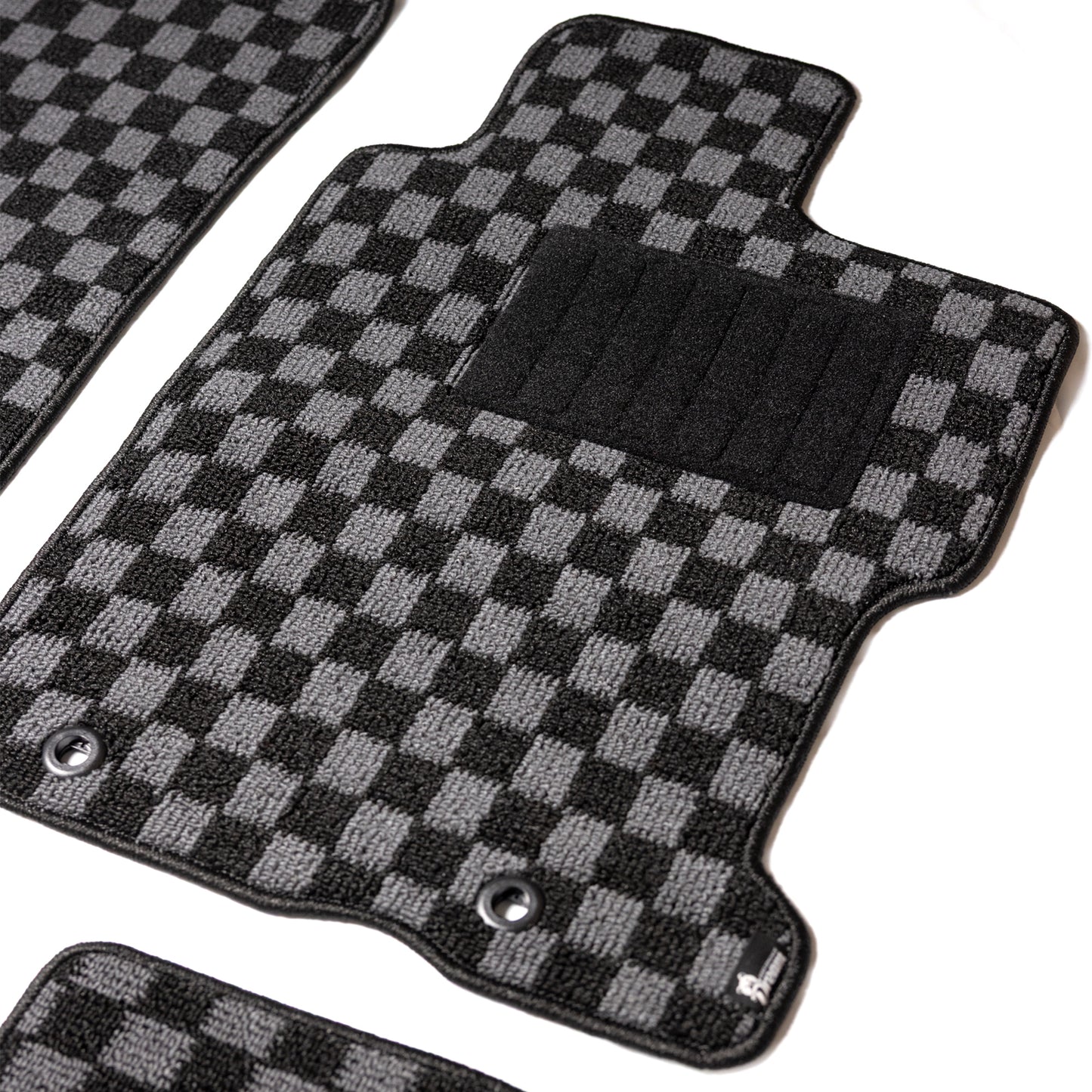 Honda Civic FD2 Type R FD1 Checker Floor Mats