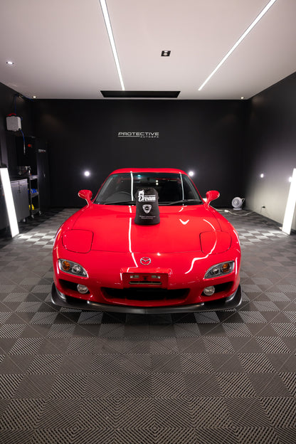 Mazda RX7 FD3S indoor car cover 13