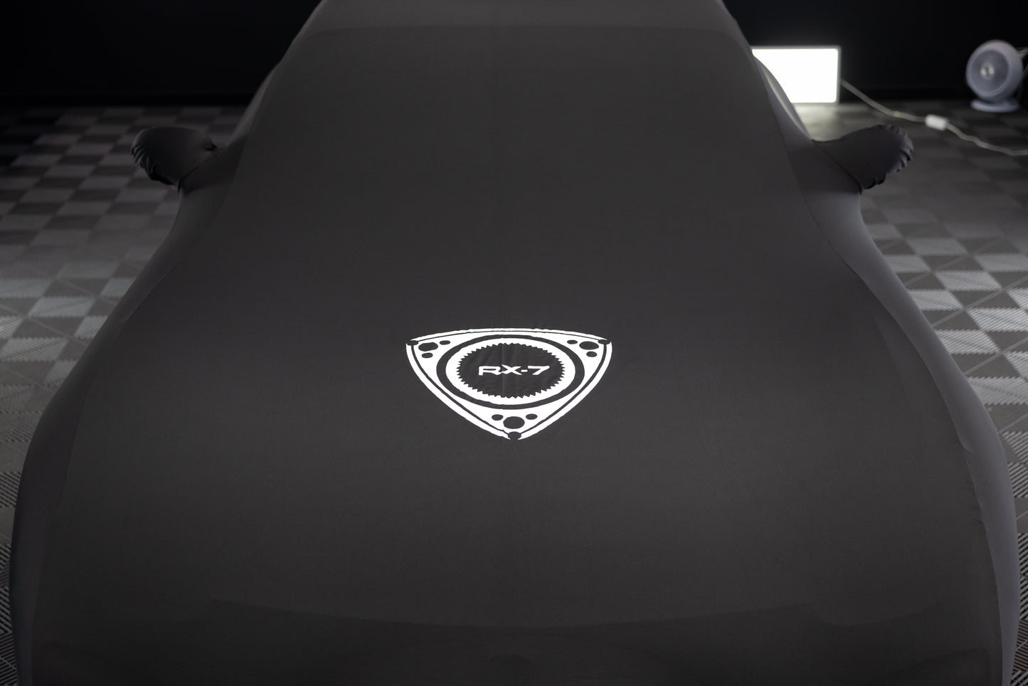 Mazda RX7 FD3S indoor car cover 12