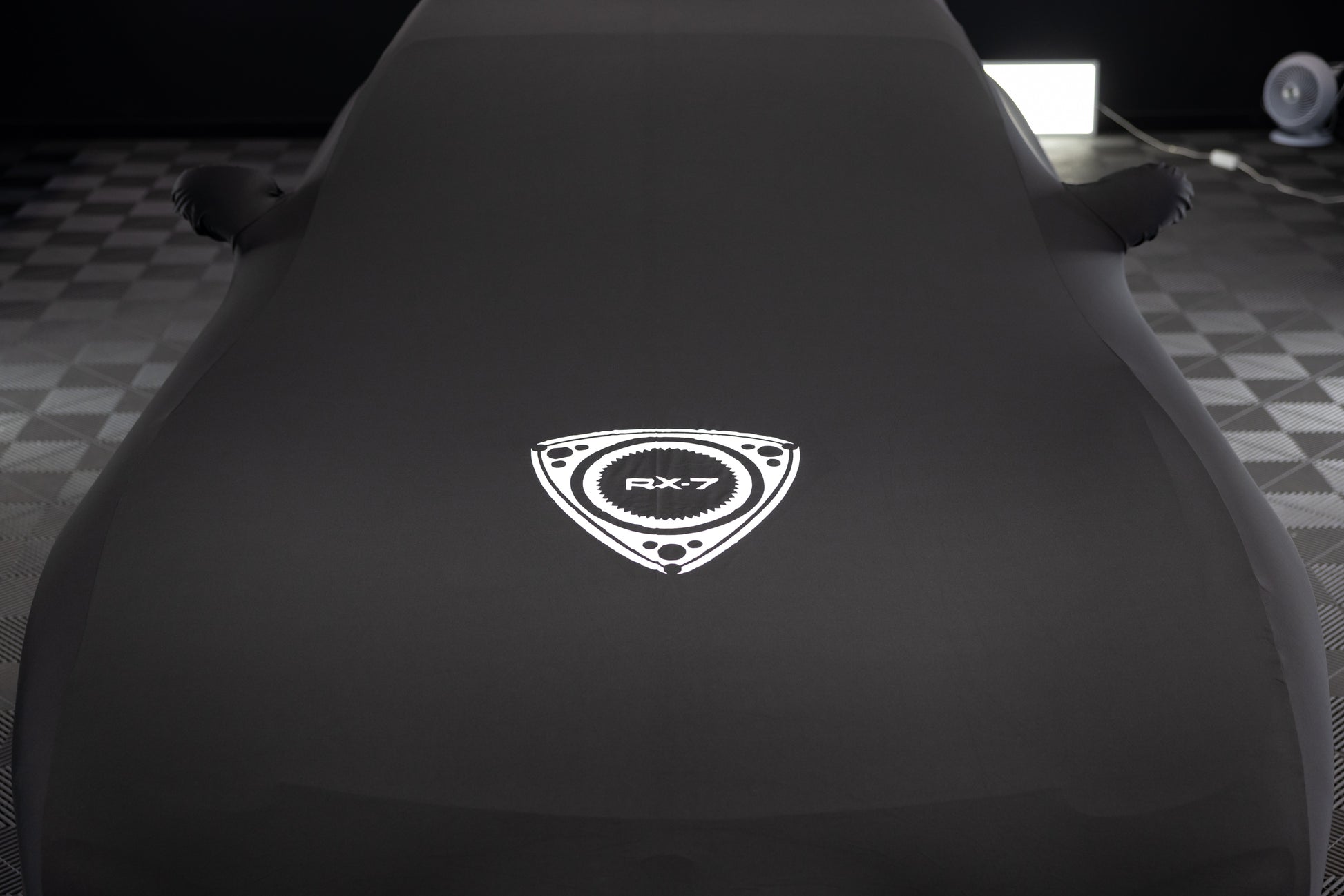 Mazda RX7 FD3S indoor car cover 12