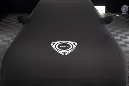 Mazda RX7 FD3S indoor car cover 12