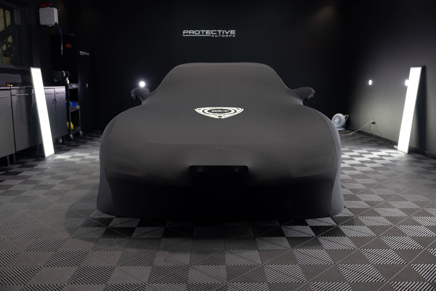 Mazda RX7 FD3S indoor car cover 11