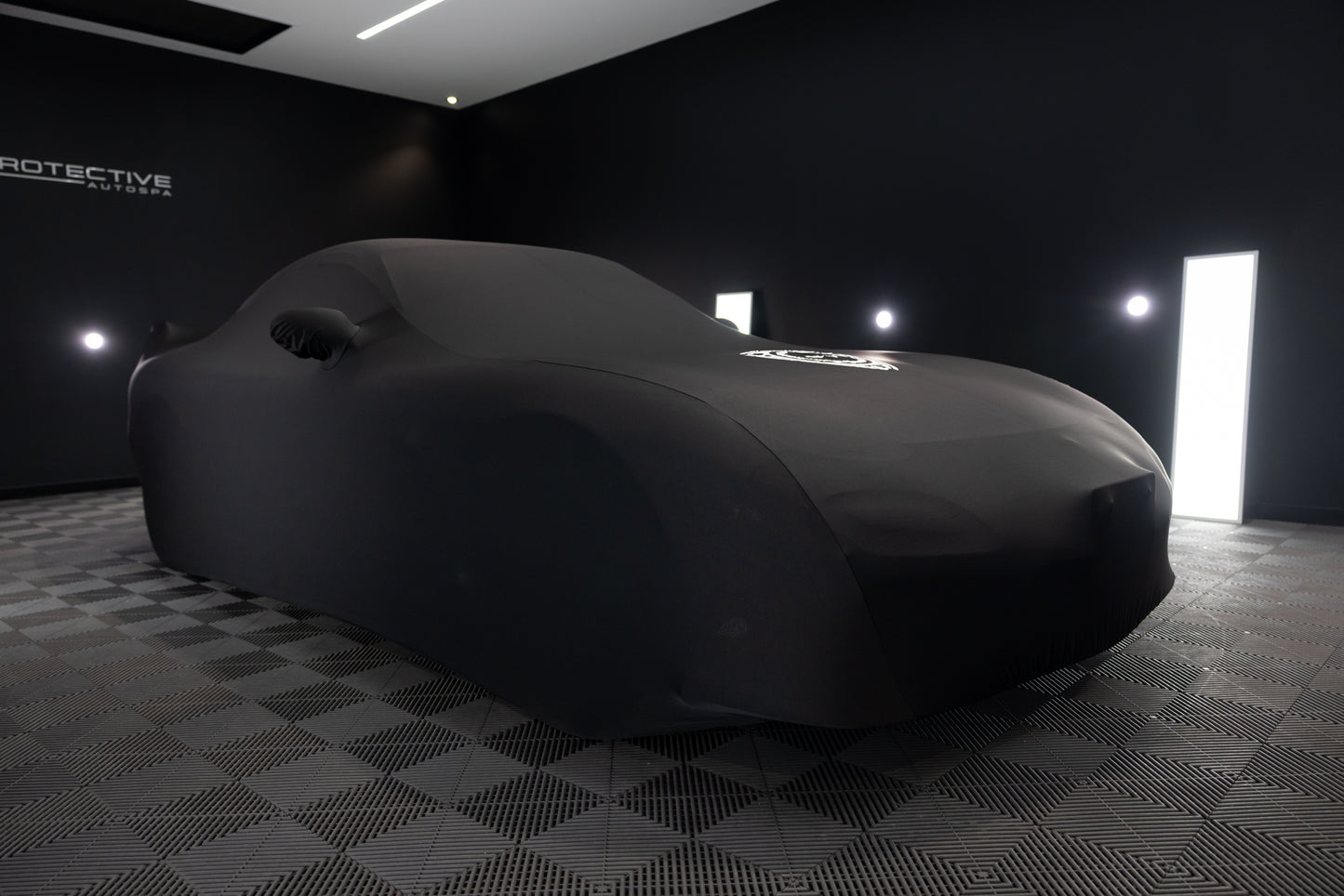 Mazda RX7 FD3S indoor car cover 8