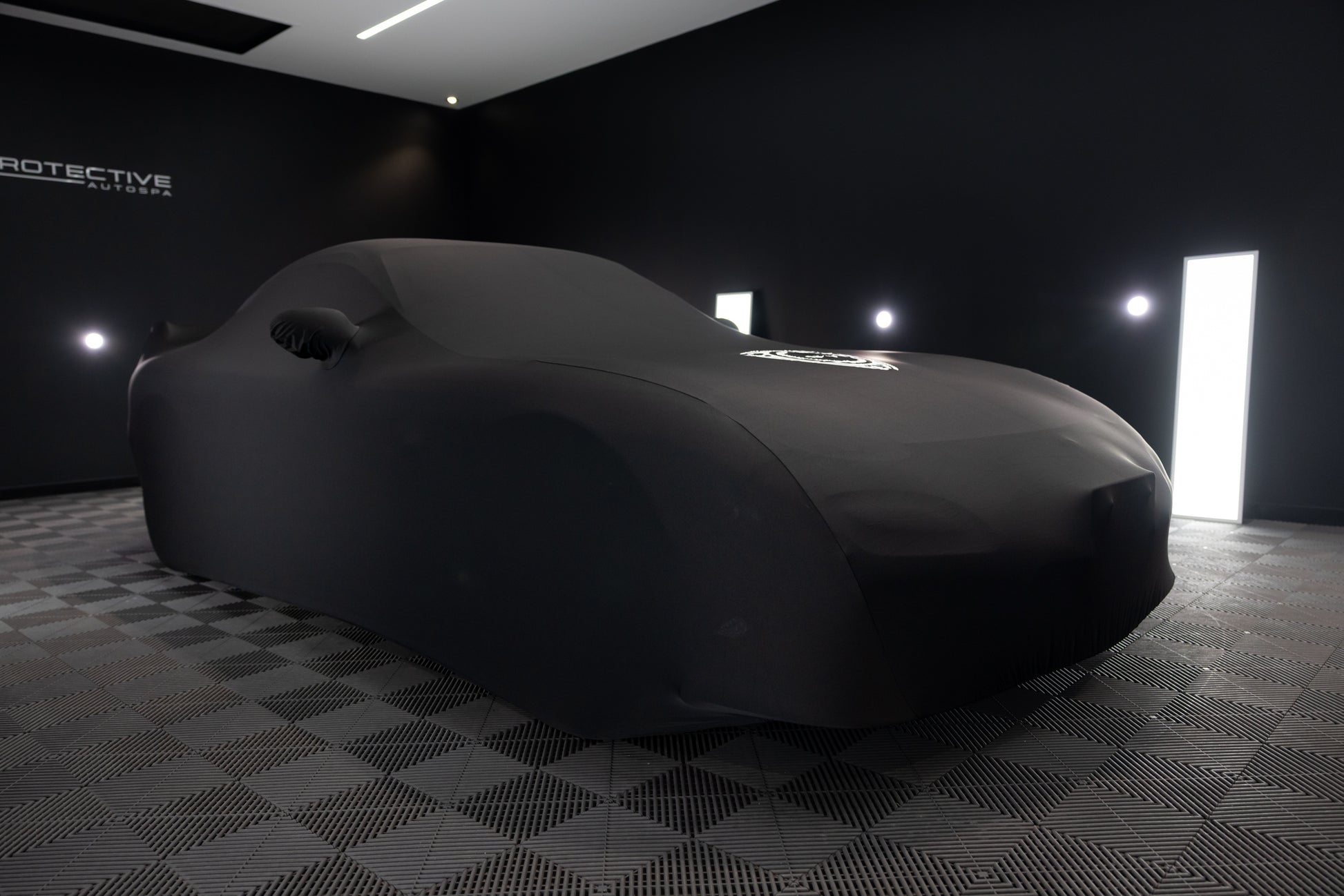 Mazda RX7 FD3S indoor car cover 8