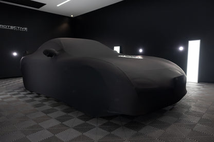 Mazda RX7 FD3S indoor car cover 8