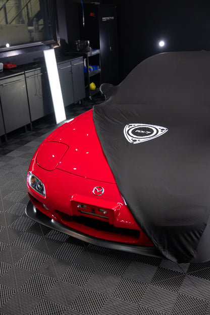 Mazda RX7 FD3S indoor car cover 2